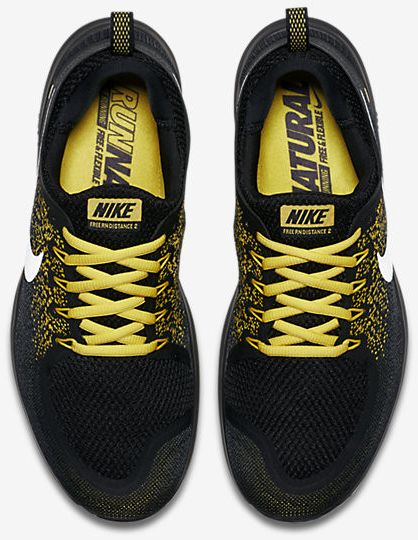 Nike Free RN Distance 2 Boston Marathon
