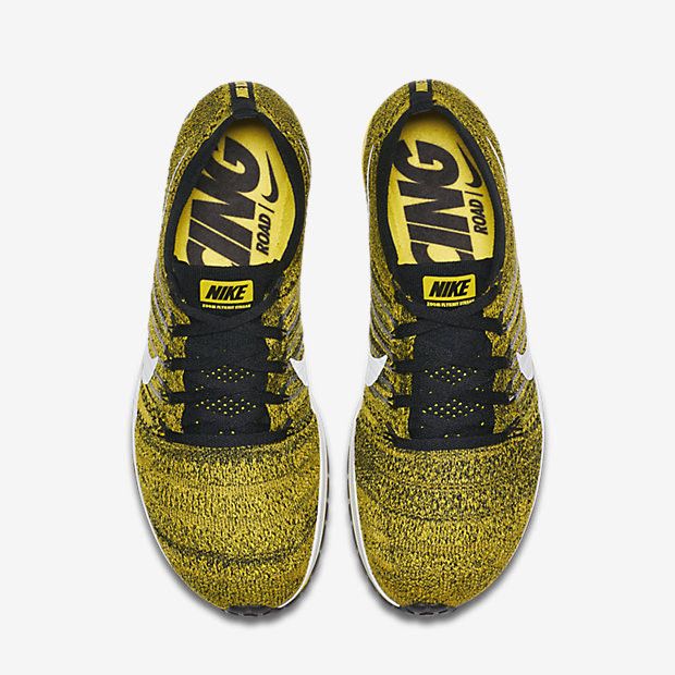 Nike Zoom Flyknit Streak Boston Marathon