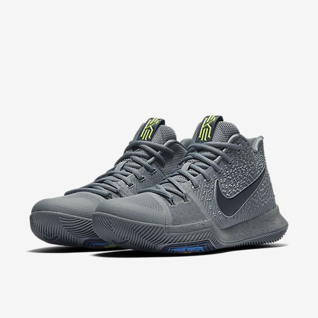 Size Nike Kyrie 'Cool Grey'