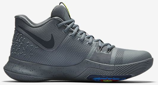Nike Kyrie 3 Cool Grey