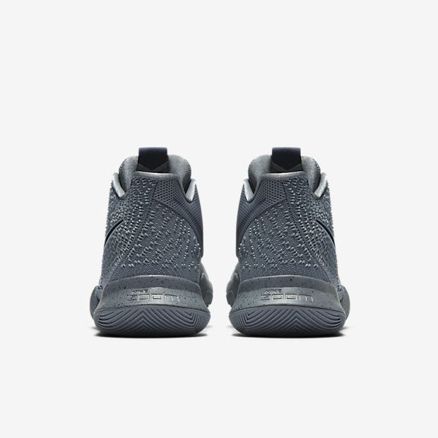 Buy Kyrie 3 Cool Grey 852395 001 GOAT
