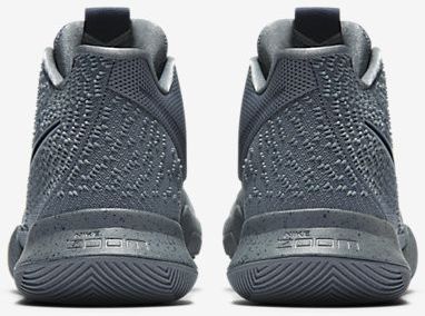 Nike Kyrie 3 Cool Grey