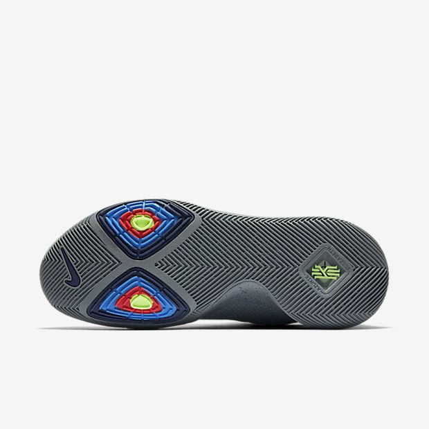 Buy Nike Kyrie 3 'Cool Grey' - 852395 001 | GOAT IT