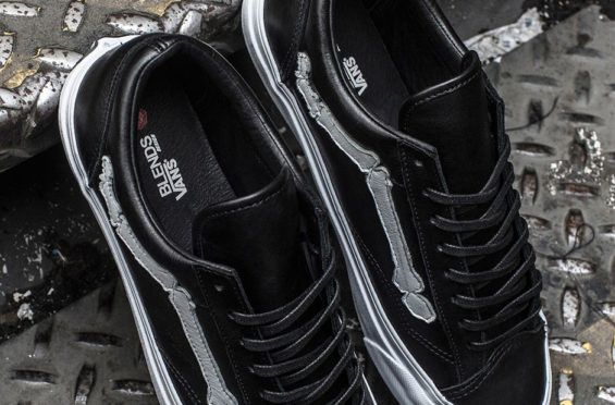 Buy Blends x OG Style 36 LX Bones VN0A3AUUJ9G GOAT CA