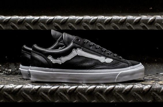 Blends x Vans OG Style 36 LX Bones