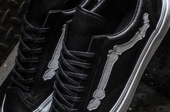 Vans style 36 blends bones outlet