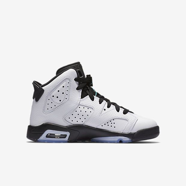 Buy Air Jordan 6 Retro GS 'Hyper Jade' - 384665 122 | GOAT