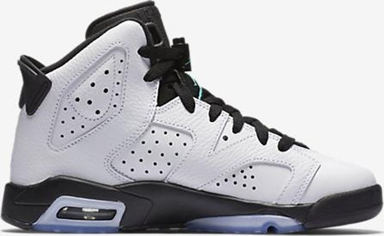 Air Jordan 6 Retro GS Hyper Jade