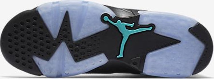 Air Jordan 6 Retro GS Hyper Jade