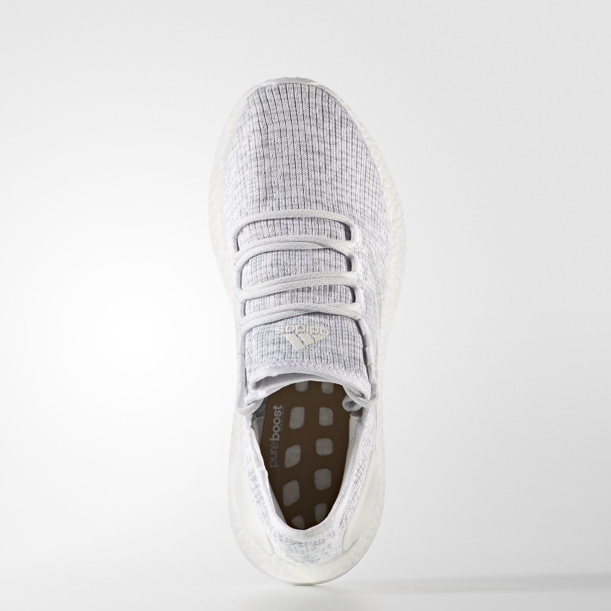 Buy PureBoost Clear Grey BA8893 GOAT