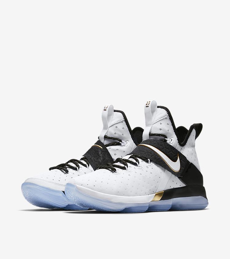 Buy LeBron 14 BHM 860634 100 GOAT CA