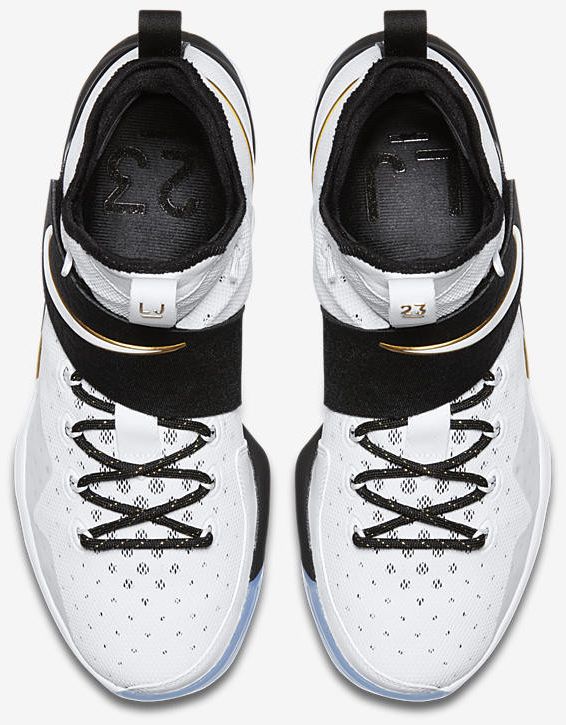 Size 9.5 LeBron 14 BHM