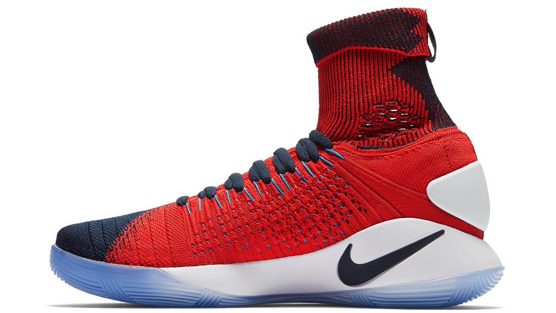 hyperdunk 16 flyknit
