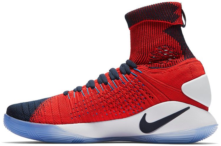 Buy Hyperdunk 2016 Flyknit USA 843390 446 GOAT CA