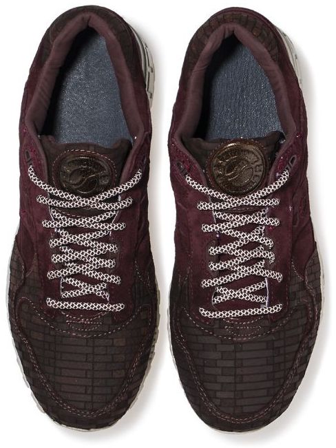 Saucony shadow 5000 bricks discount