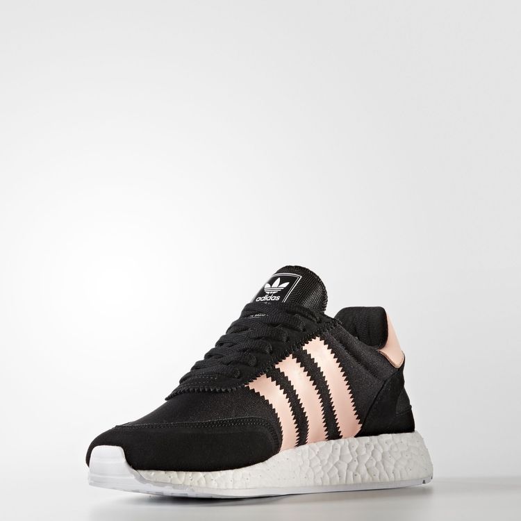 Adidas Wmns Iniki Runner Black Coral