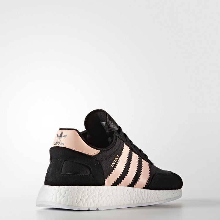 Adidas Wmns Iniki Runner Black Coral