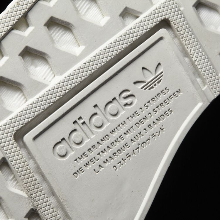 adidas gazelle silver green womens adidas Originals by Wings + Horns NMD_R2 PK main image 1
