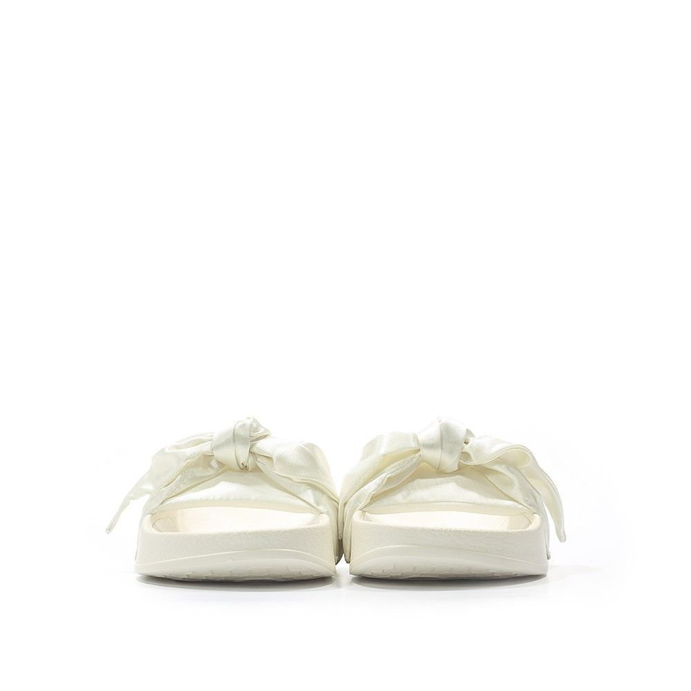 Puma fenty bow white online