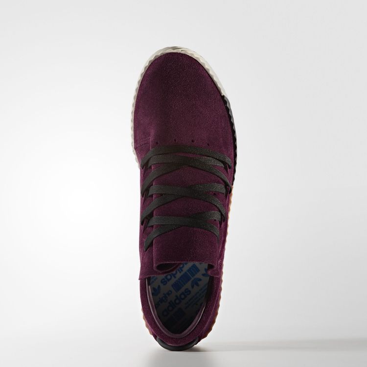 Alexander Wang x adidas AW Skate Maroon