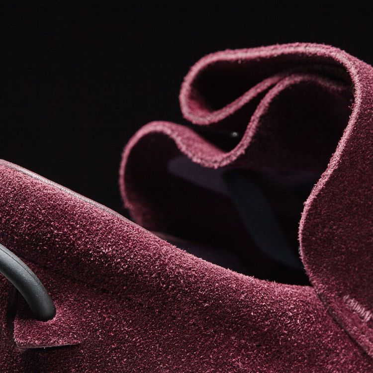 Alexander Wang x adidas AW Skate Maroon