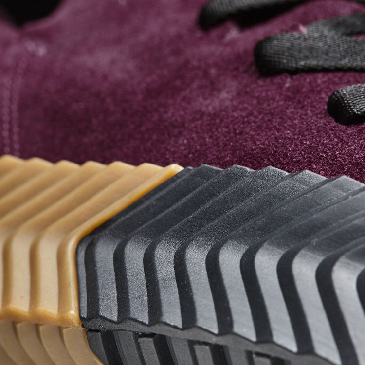 Alexander Wang x adidas AW Skate Maroon