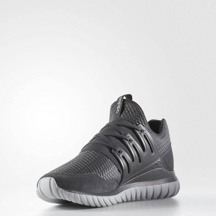 Adidas Tubular Radial Solid Grey