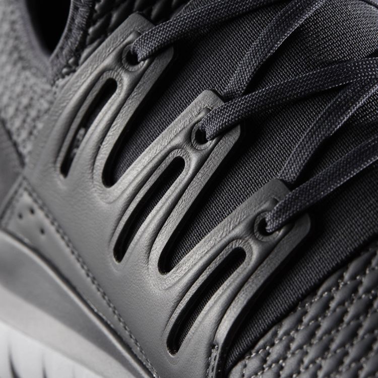 Adidas Tubular Radial Solid Grey