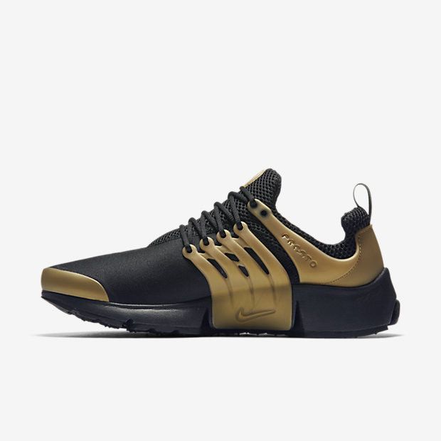 Buy Air Presto Essential Metallic Gold 848187 007 GOAT