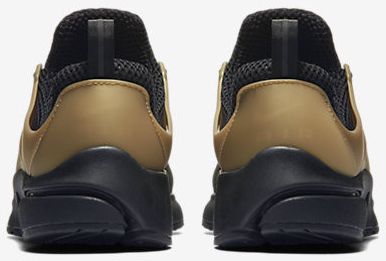 Nike Air Presto Essential Metallic Gold