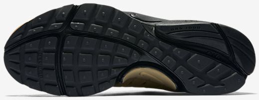 Nike Air Presto Essential Metallic Gold