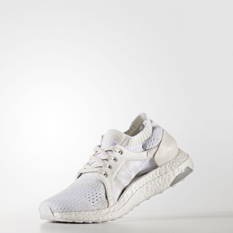 Adidas Wmns UltraBoost X White Pearl Grey