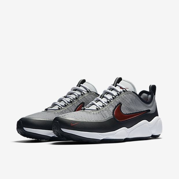 Buy Zoom Spiridon Ultra Silver Red 876267 001 GOAT