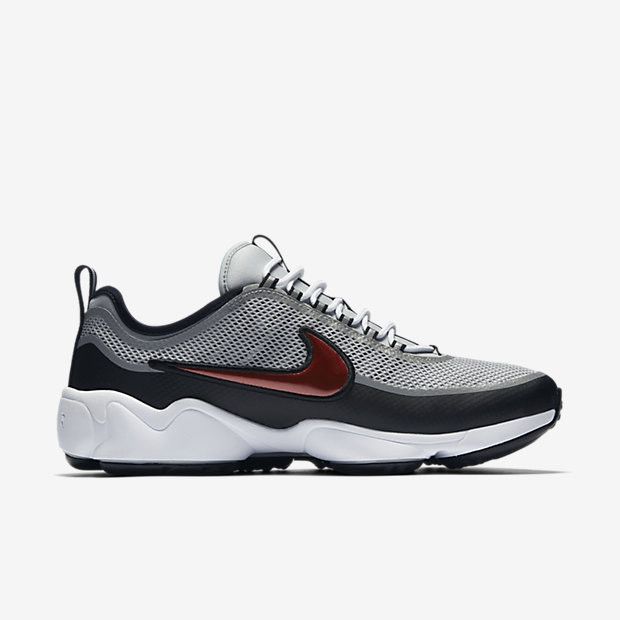 Buy Zoom Spiridon Ultra Metallic Silver 876267 001 GOAT