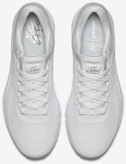 Nike Air Max Zero QS White Pure Platinum