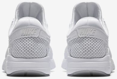 Nike Air Max Zero QS White Pure Platinum