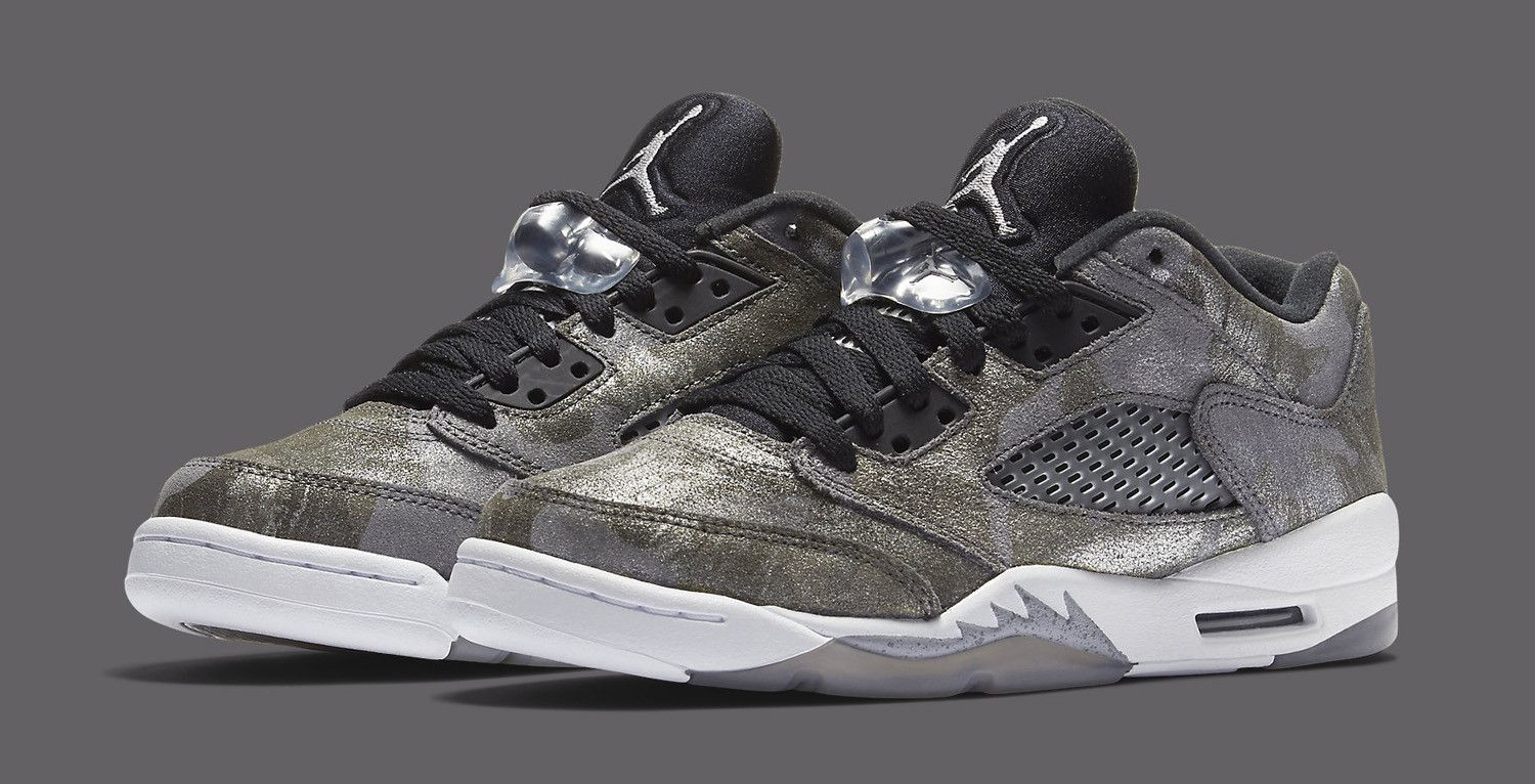 Buy Air Jordan 5 Retro Low Premium Low GG All Star 819951 003 GOAT