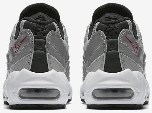 Nike Wmns Air Max 95 QS Silver Bullet