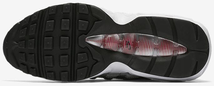 Nike Wmns Air Max 95 QS Silver Bullet