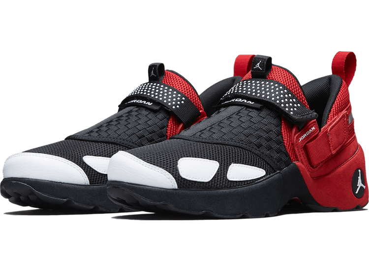 Buy Jordan Trunner LX OG Black Gym Red 905222 001 GOAT