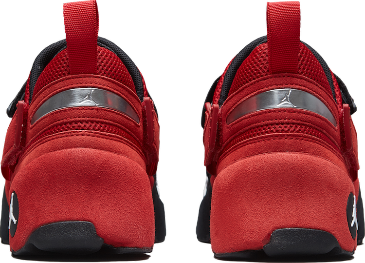 Jordan Trunner LX OG Black Gym Red