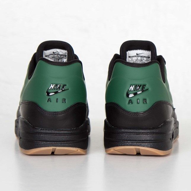 靴 Nike Air Max 1 qs Gorge Green Buy Nike Air Max 1 VT QS 'Gorge Green' - 831113 300 | GOAT