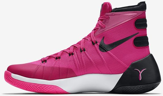 Hyperdunk 2015 pink clearance