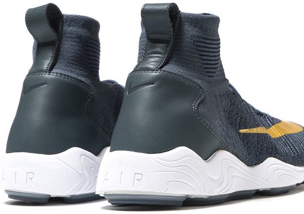 Nike Zoom Mercurial Flyknit Gradient Swoosh