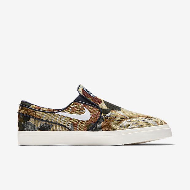 Buy Zoom Stefan Janoski Slip On Floral 902365 914 GOAT