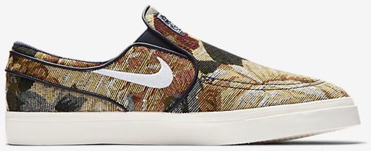 Nike Zoom Stefan Janoski Slip On Floral