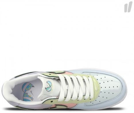 Nike Air Force 1 Low Retro Easter 2017
