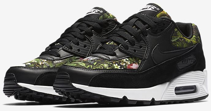 Nike Wmns Air Max 90 Spring Garden