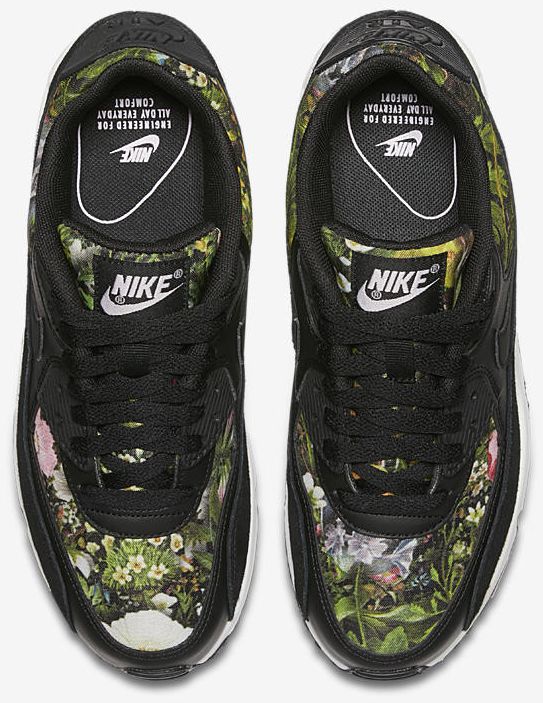 Nike Wmns Air Max 90 Spring Garden