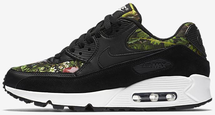 Nike Wmns Air Max 90 Spring Garden
